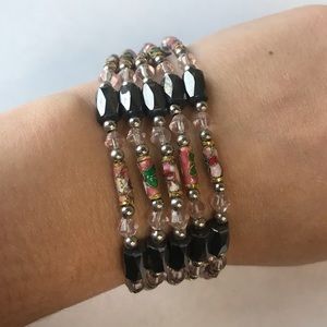 Magnetic Wrap bracelet